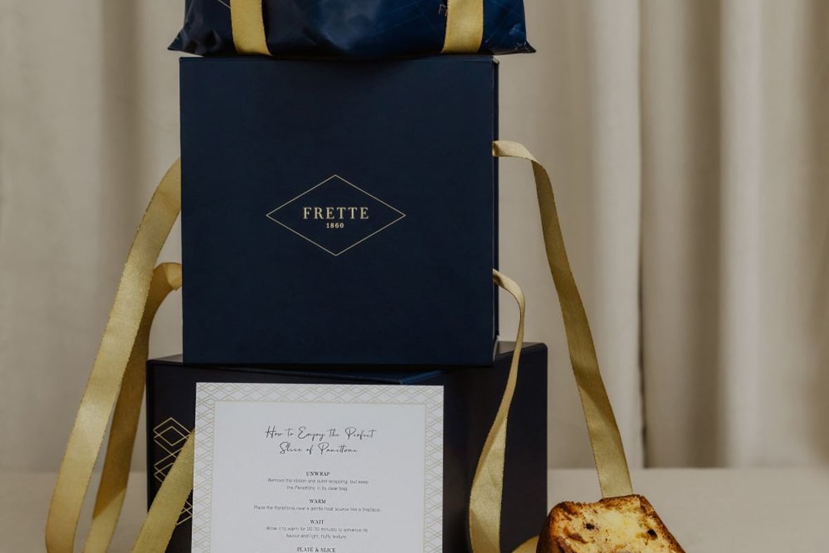 Corporate Gifting - Tasty Ribbon