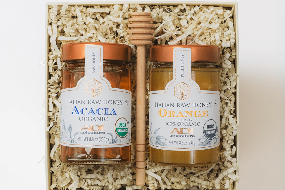 Bee Healthy - Tasty Ribbon