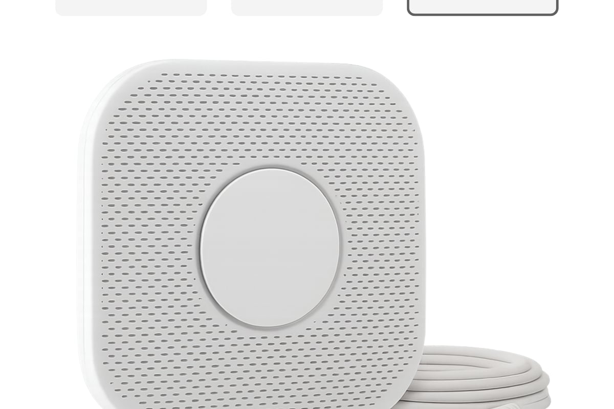 Vape Detection System - Vape Guardian