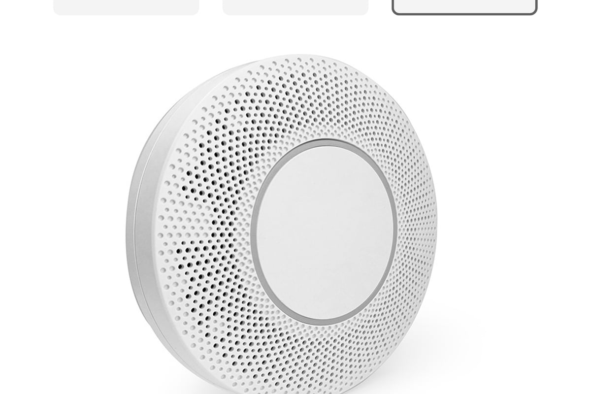 Vape Detection System - Vape Guardian