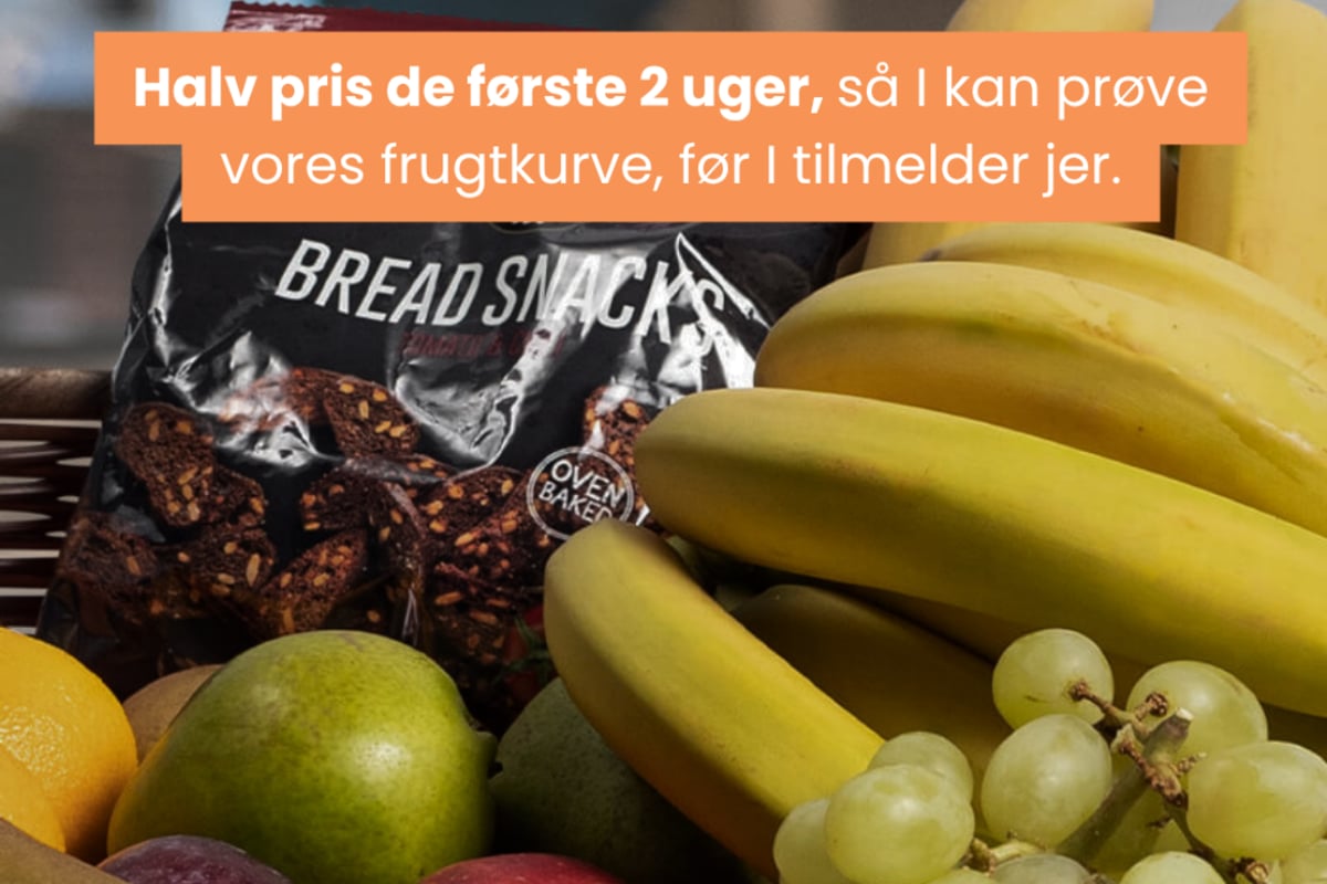 Frugtcompagniet - FrugtCompagniet