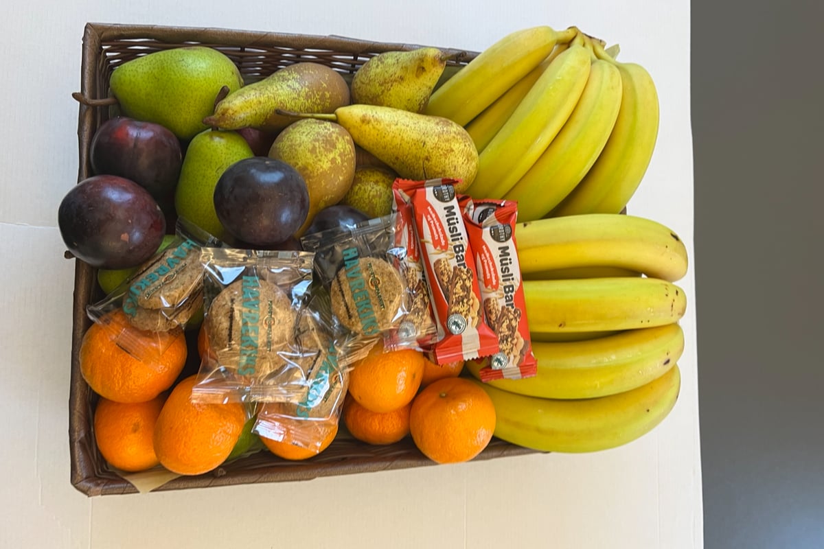 Frugtcompagniet - FrugtCompagniet