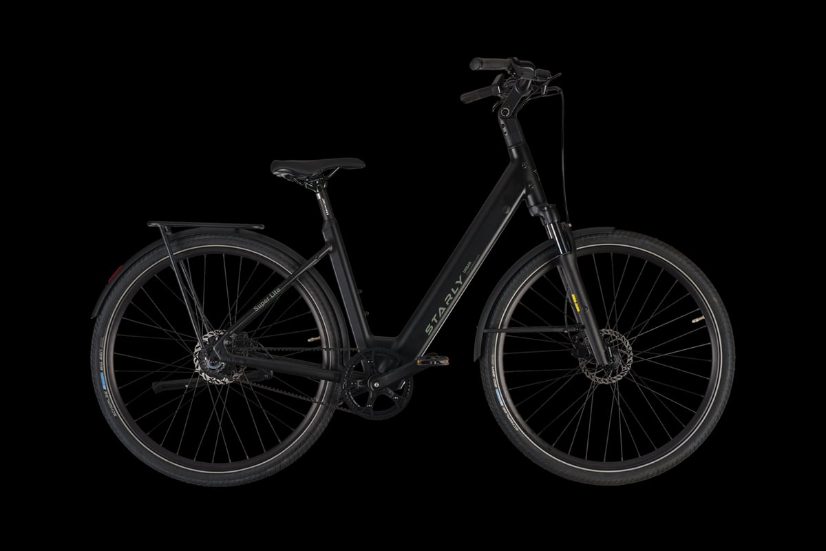 Urban Super Lite Wave - Starly Bikes