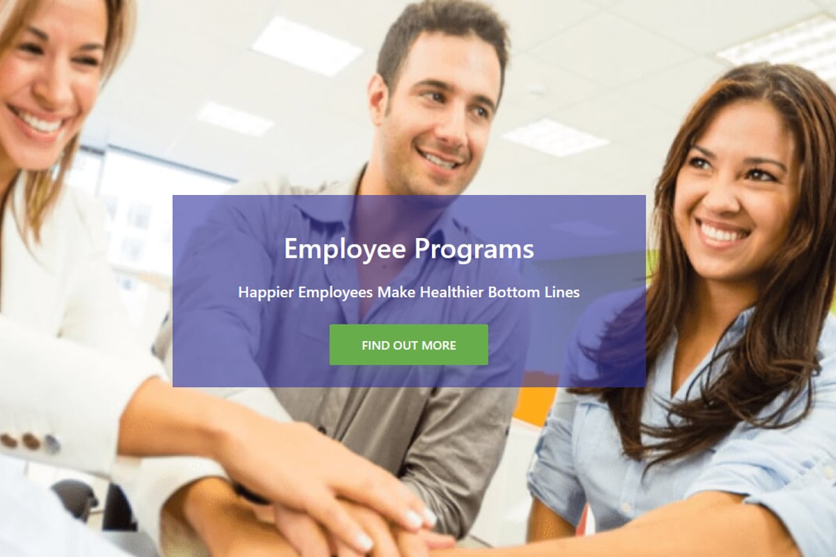 Employee Programs - Workplace Mental Health Institute