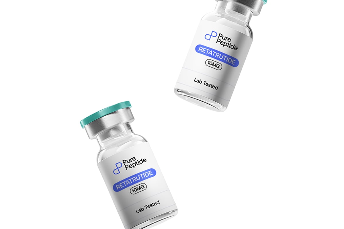 Retatrutide - Pure Peptide