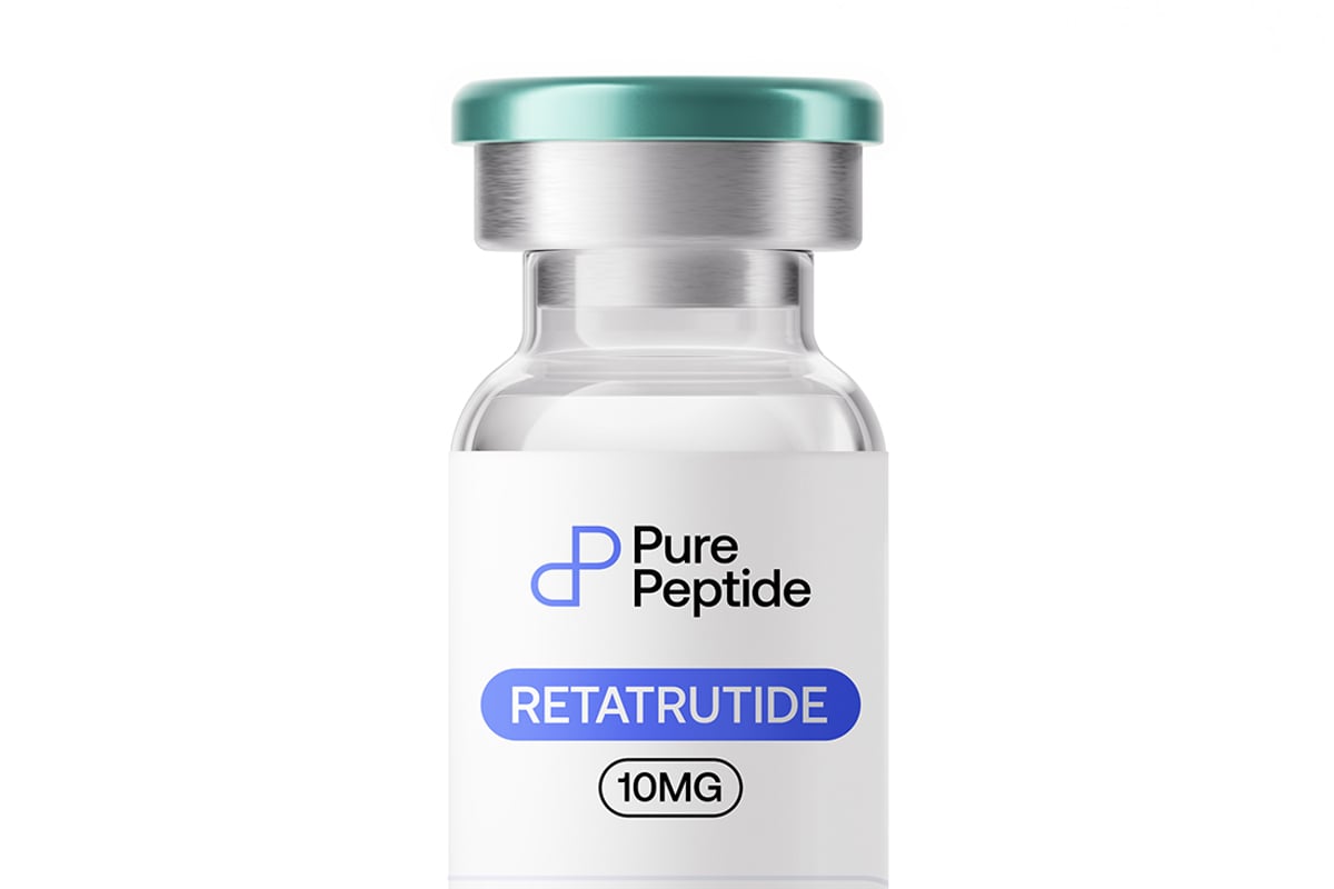 Retatrutide - Pure Peptide