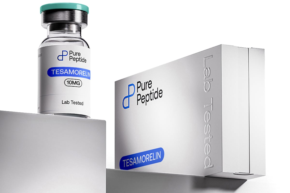 Tesamorelin - Pure Peptide