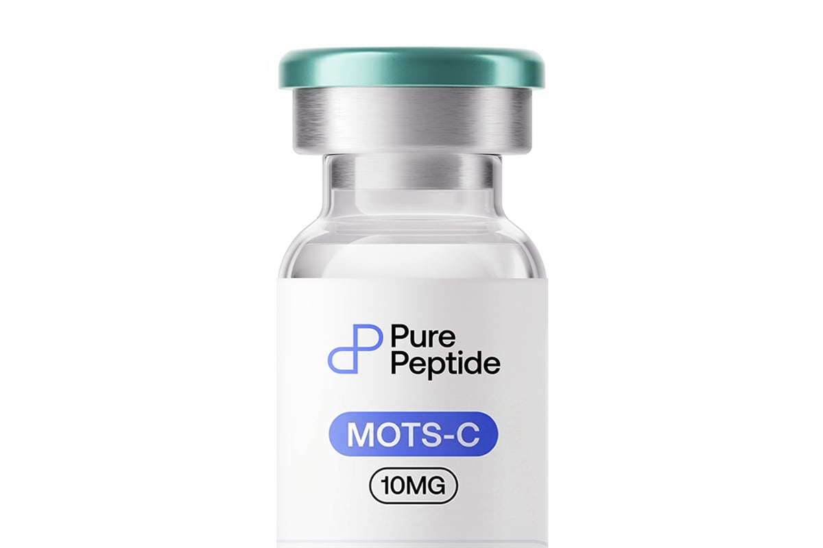 MOTS-c - Pure Peptide