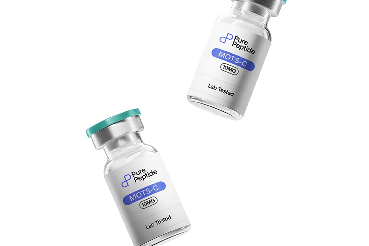 MOTS-c - Pure Peptide