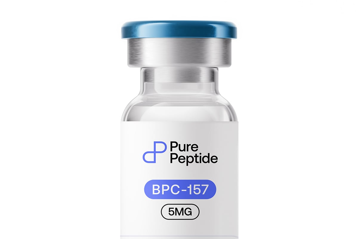 BPC-157 - Pure Peptide