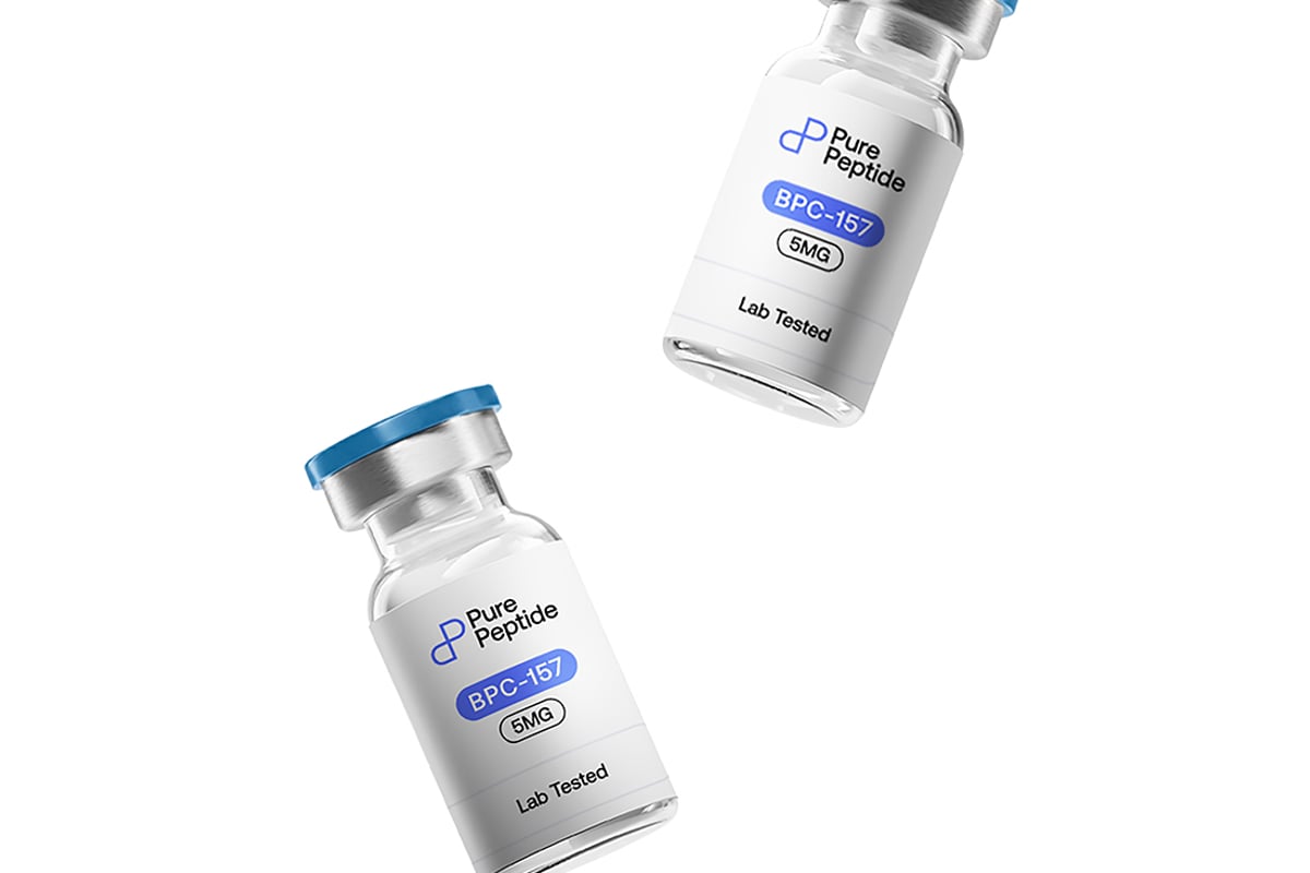 BPC-157 - Pure Peptide