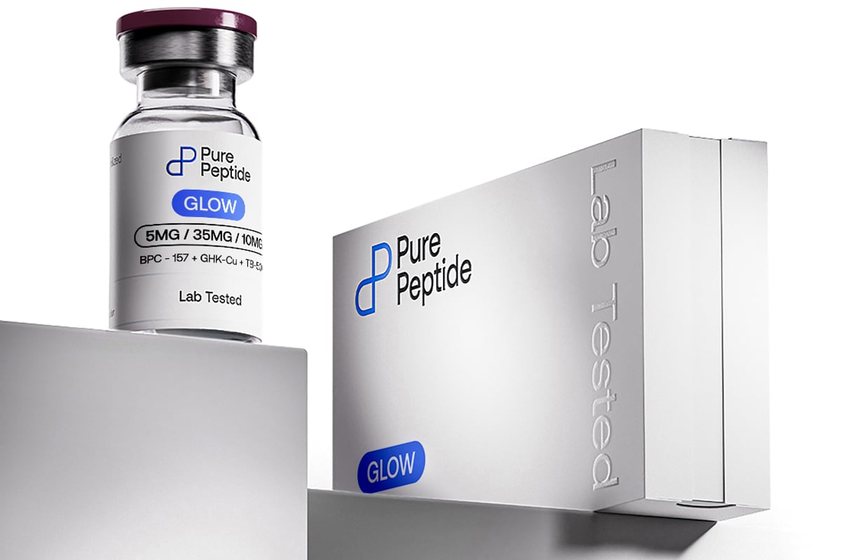 Glow Blend - Pure Peptide
