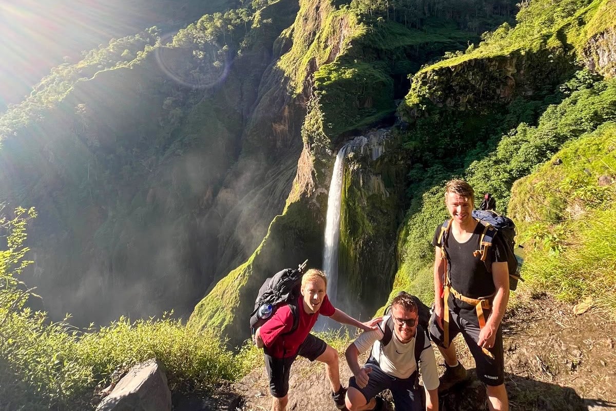 RINJANI SUMMIT 3D2N (Bestseller) - Hiking Mount Rinjani