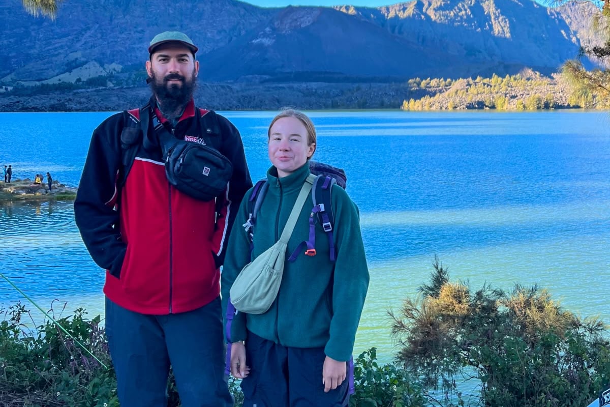 RINJANI SUMMIT 3D2N (Bestseller) - Hiking Mount Rinjani