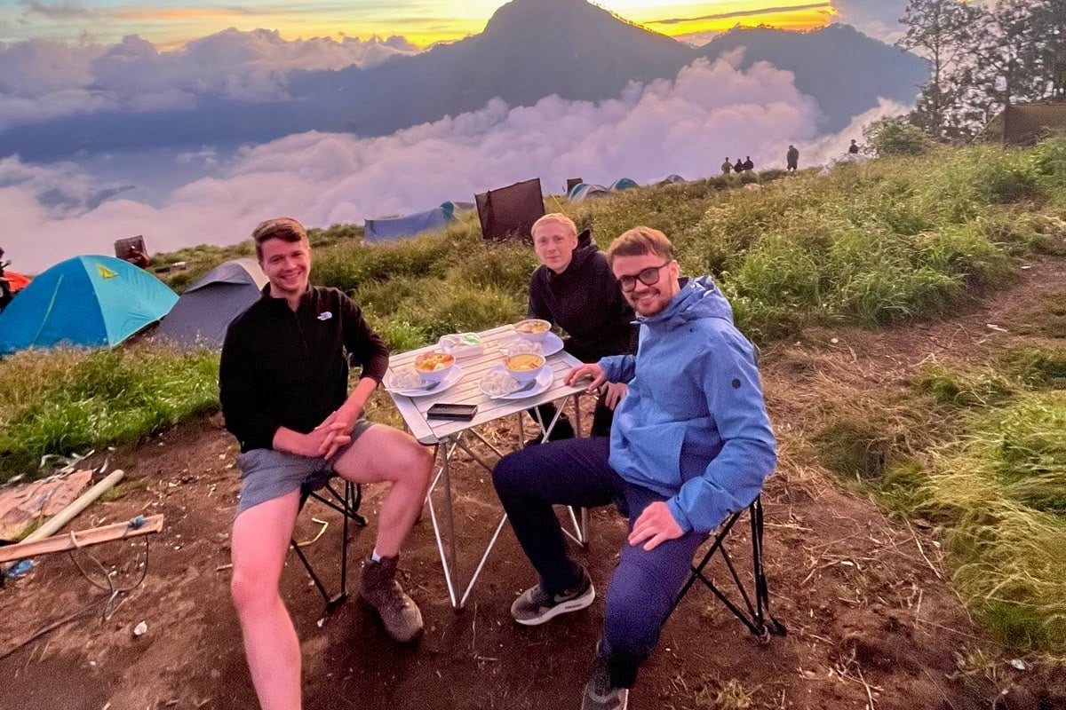 RINJANI SUMMIT 3D2N (Bestseller) - Hiking Mount Rinjani