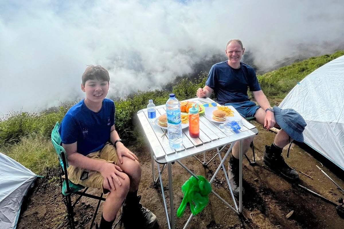 4D3N EXTRA NIGHT CAMP - Hiking Mount Rinjani