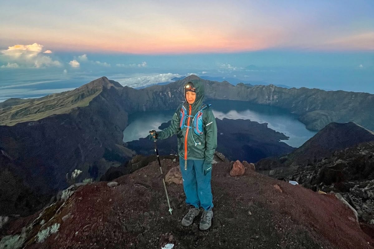 4D3N EXTRA NIGHT CAMP - Hiking Mount Rinjani