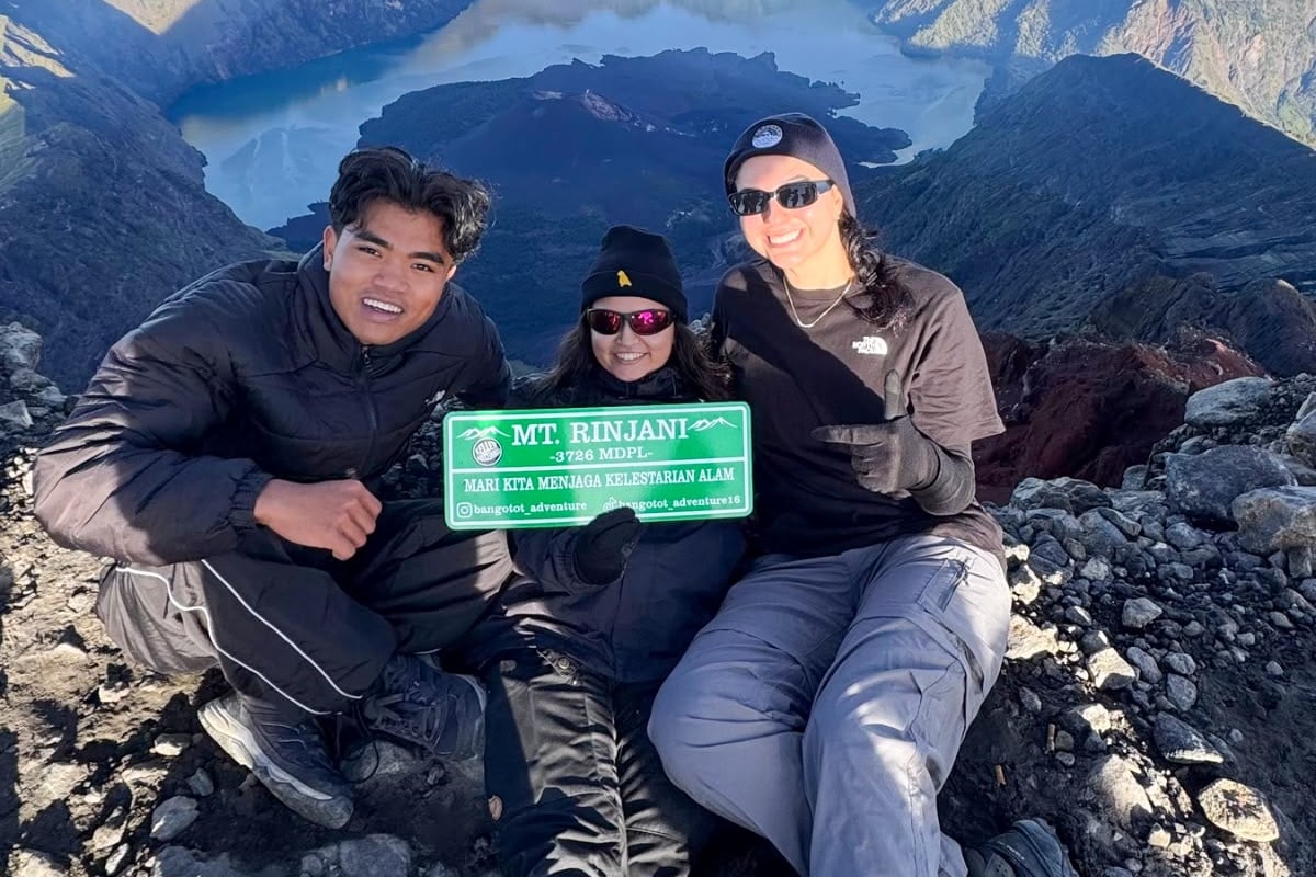 4D3N EXTRA NIGHT CAMP - Hiking Mount Rinjani