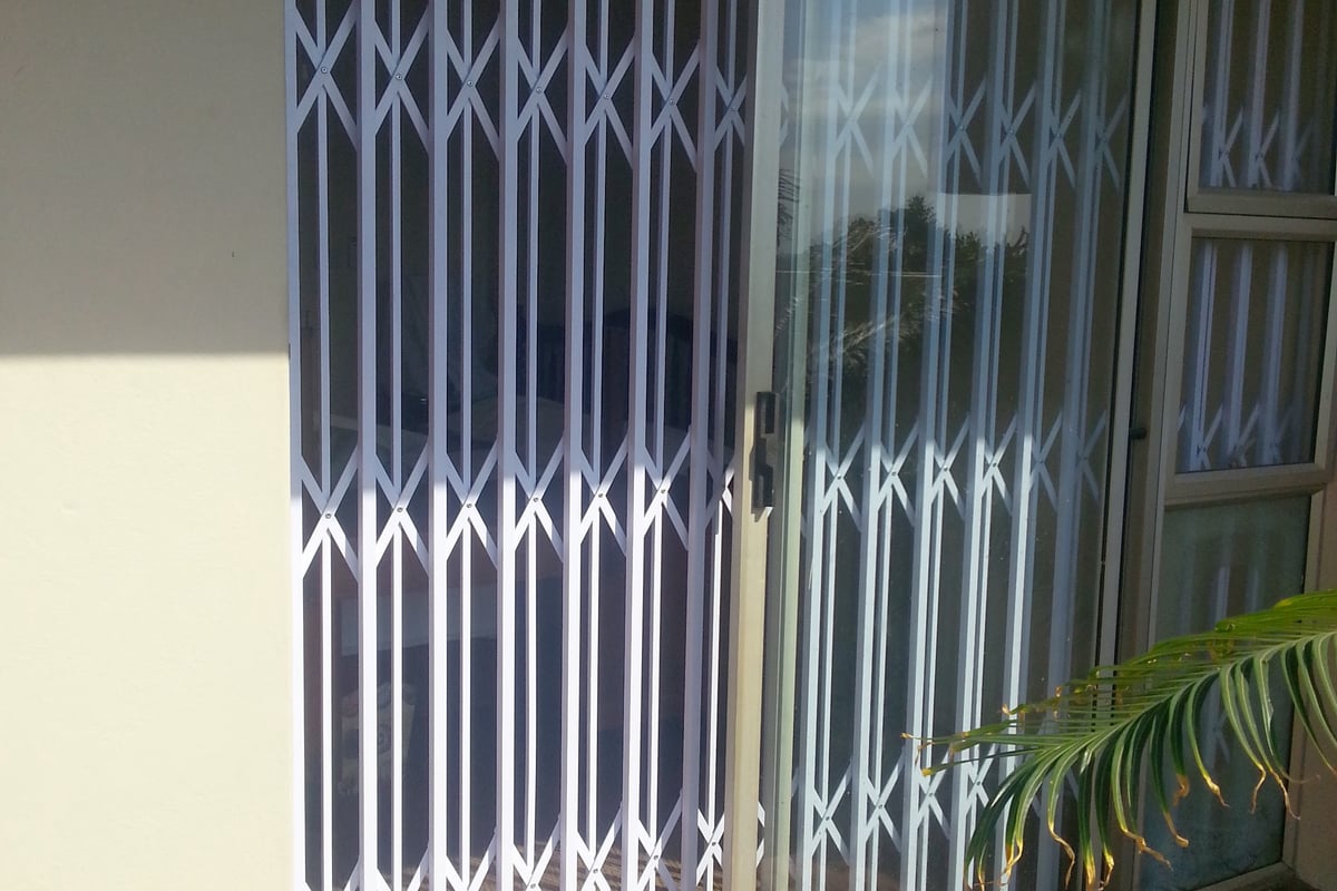 Monkey proof gates - Limax Security Specialists