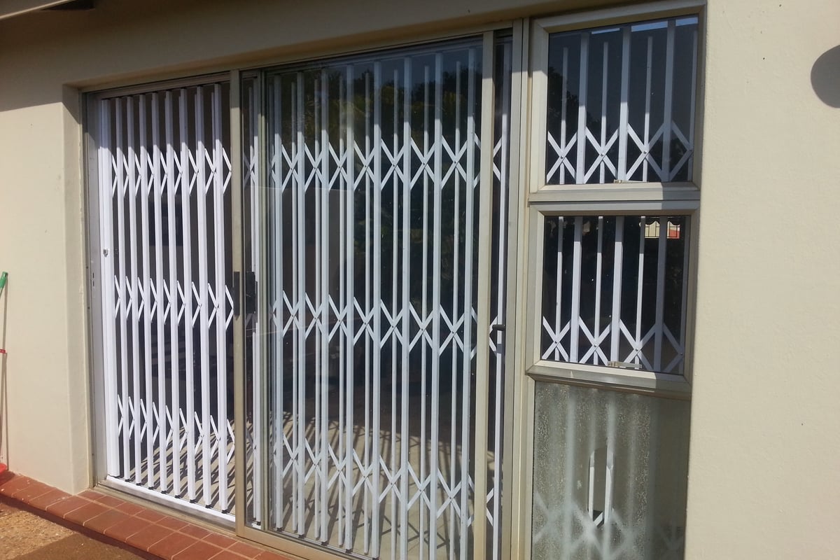 Monkey proof gates - Limax Security Specialists