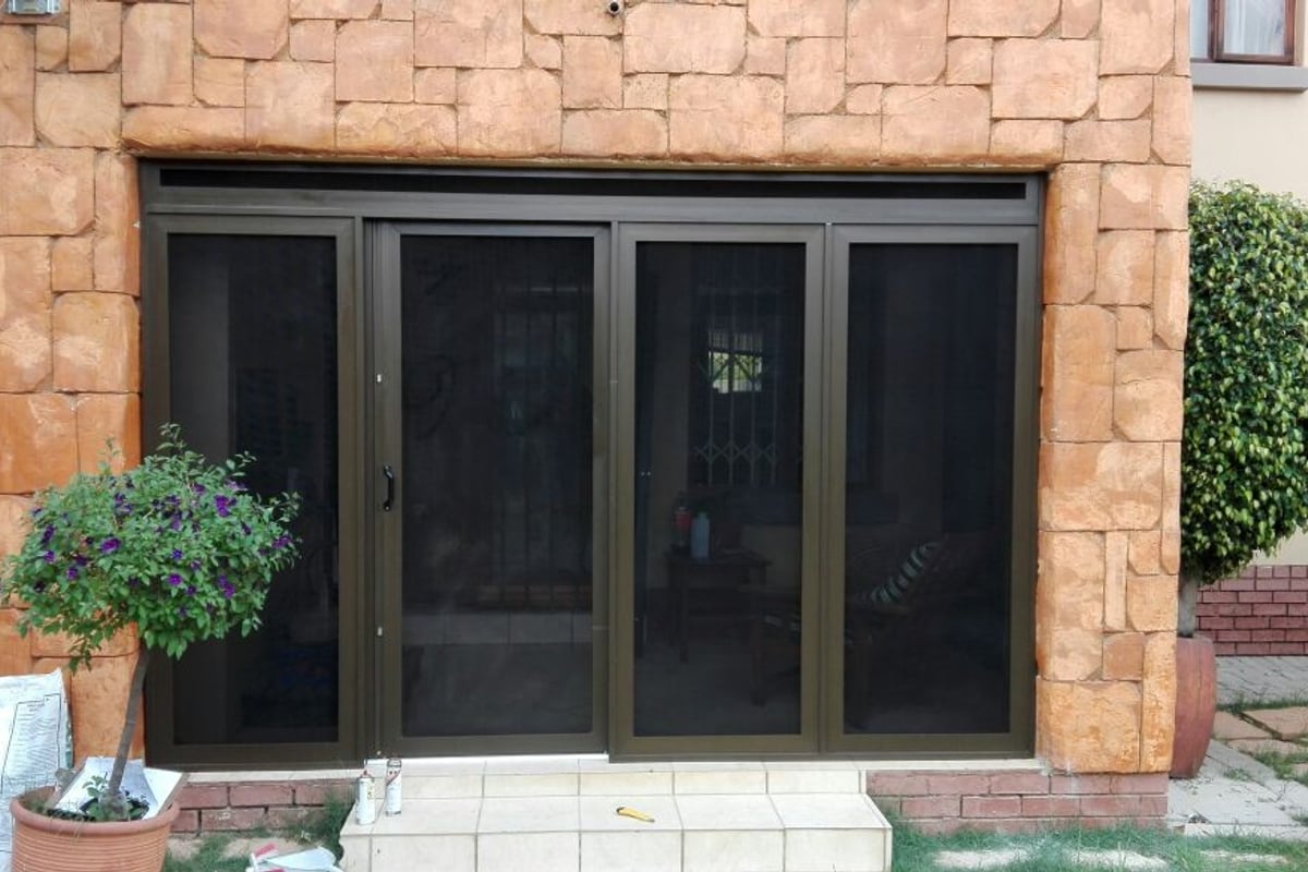 Clear Shield Security Screens - Limax Security Specialists