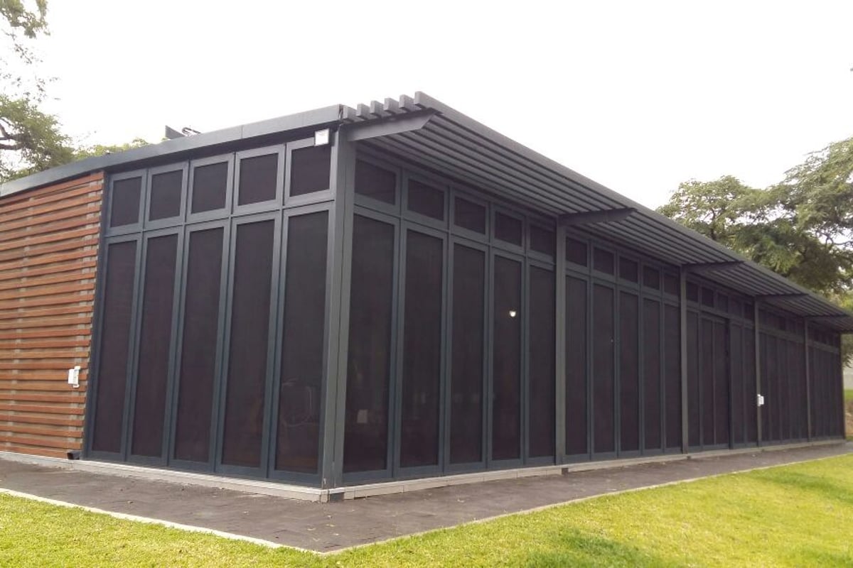Clear Shield Security Screens - Limax Security Specialists
