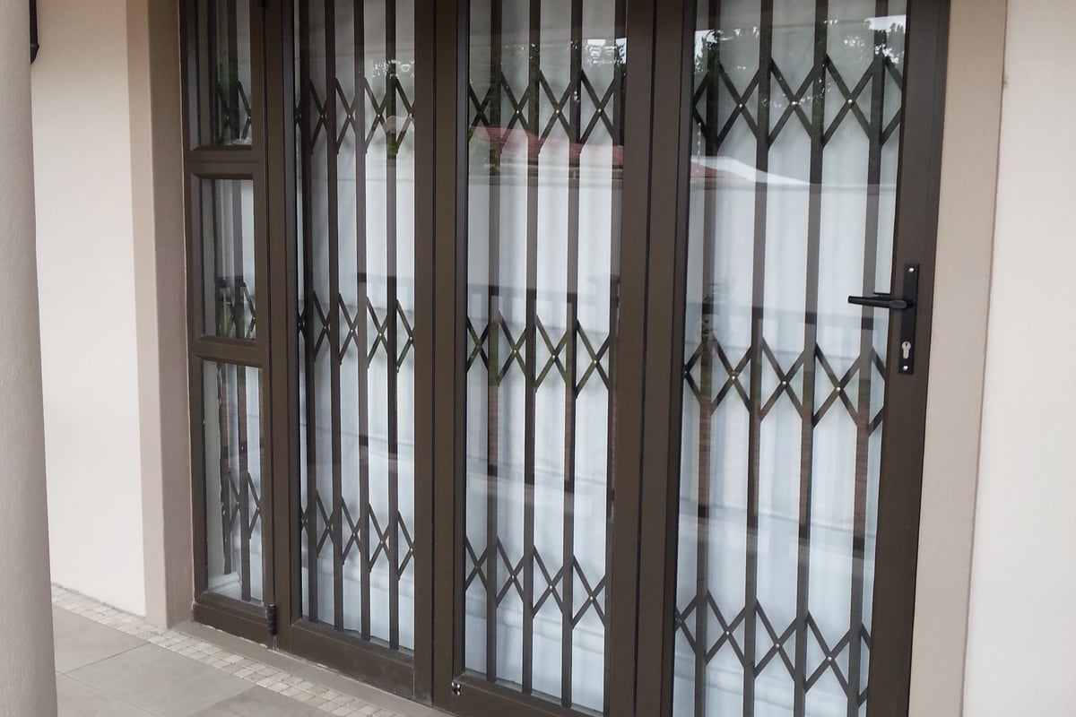 Burglar guards - Limax Security Specialists