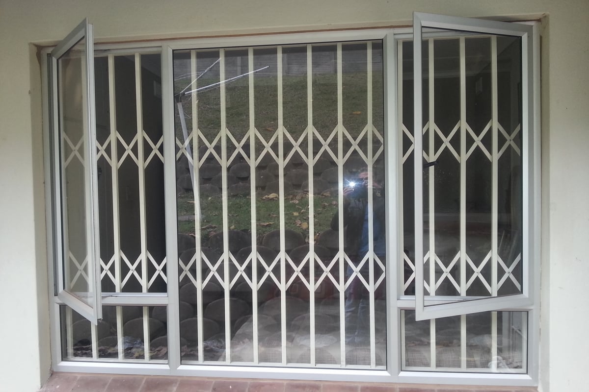 Burglar guards - Limax Security Specialists
