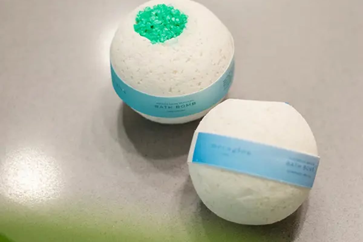 Bath Bombs - Moonglow Minerals