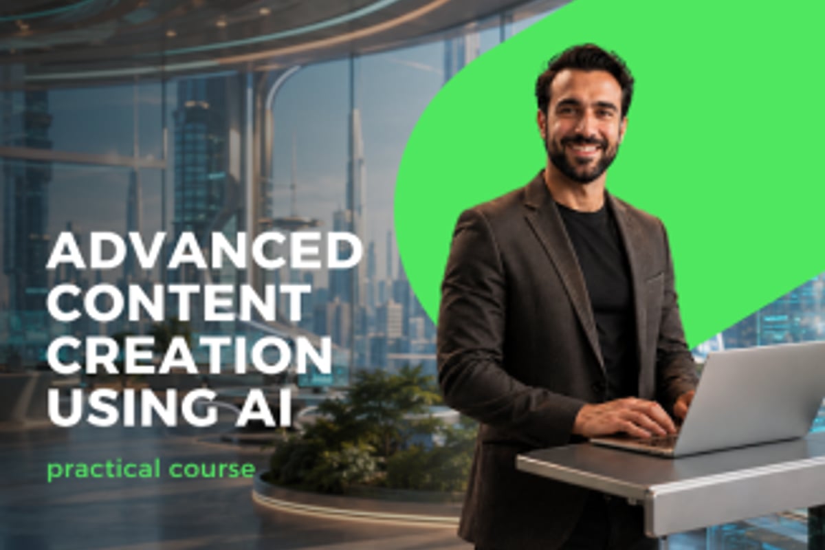AI Course for Marketing & Business - Intoact