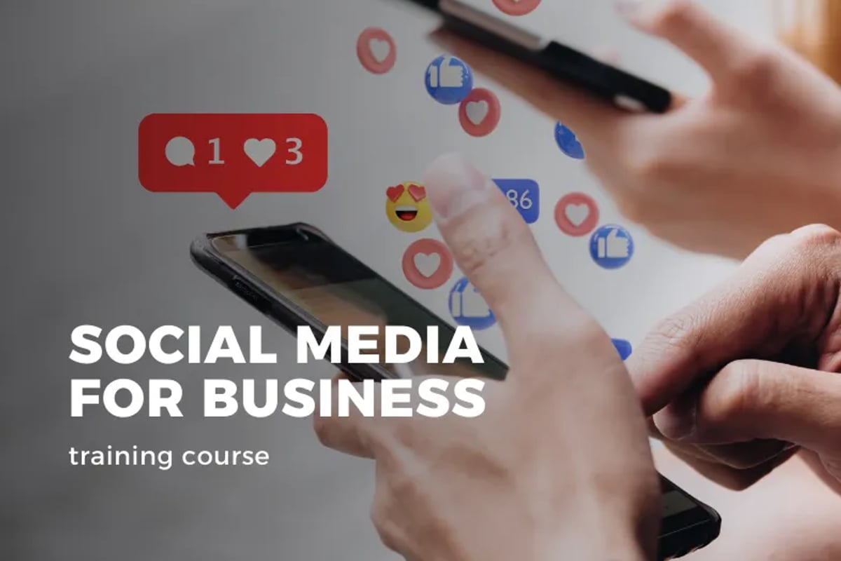 Social Media Marketing Course - Intoact