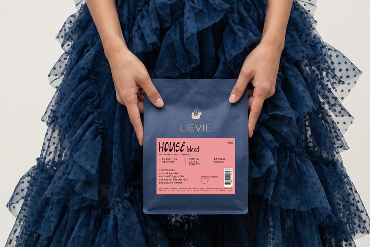LIEVIE HOUSE BLEND - LIEVIE