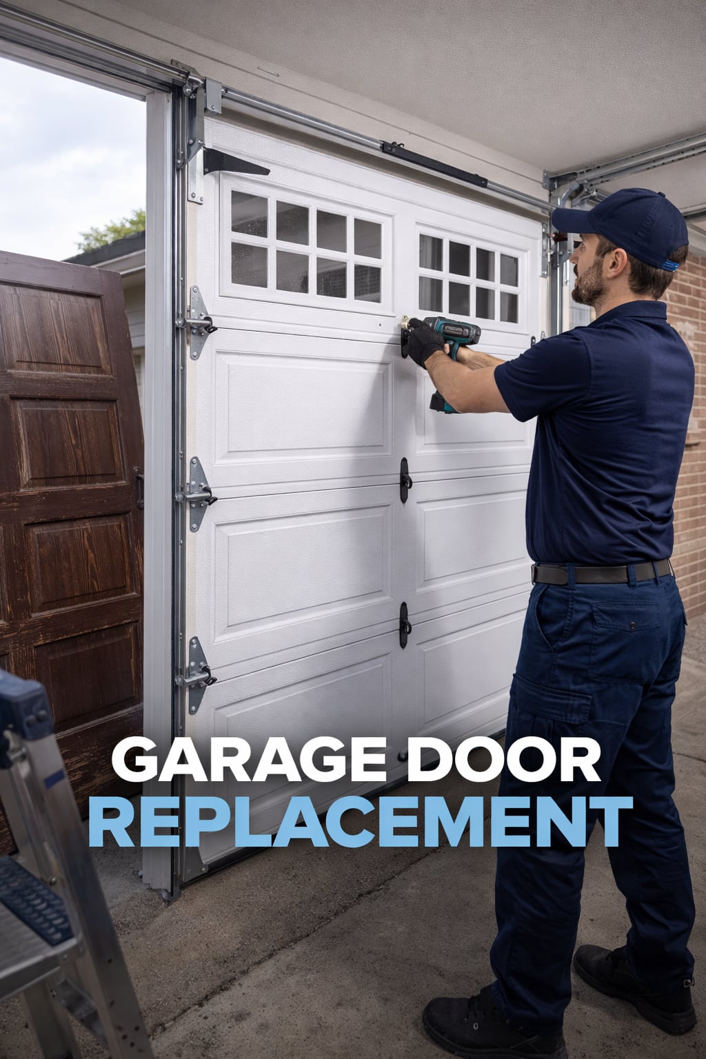 Garage Door Installation - NextLevel Garage Co.