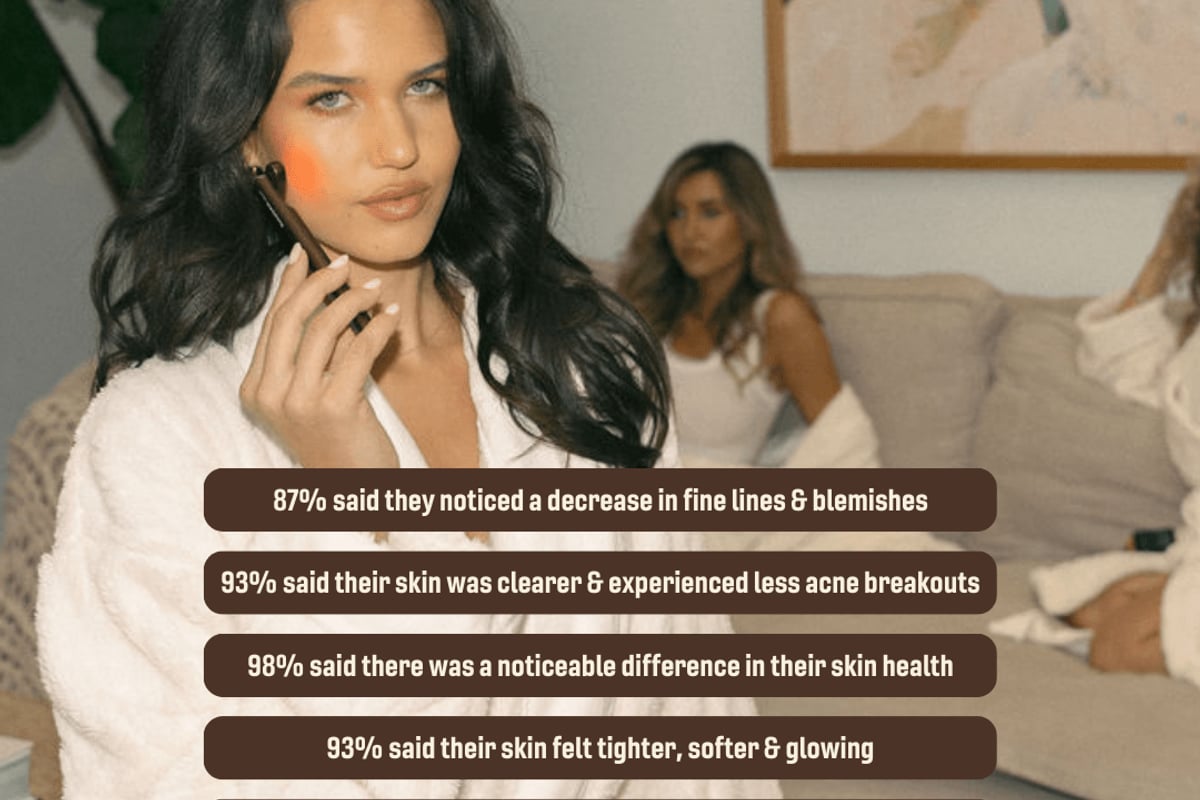 The Routine. Wand - Routine. Beauty