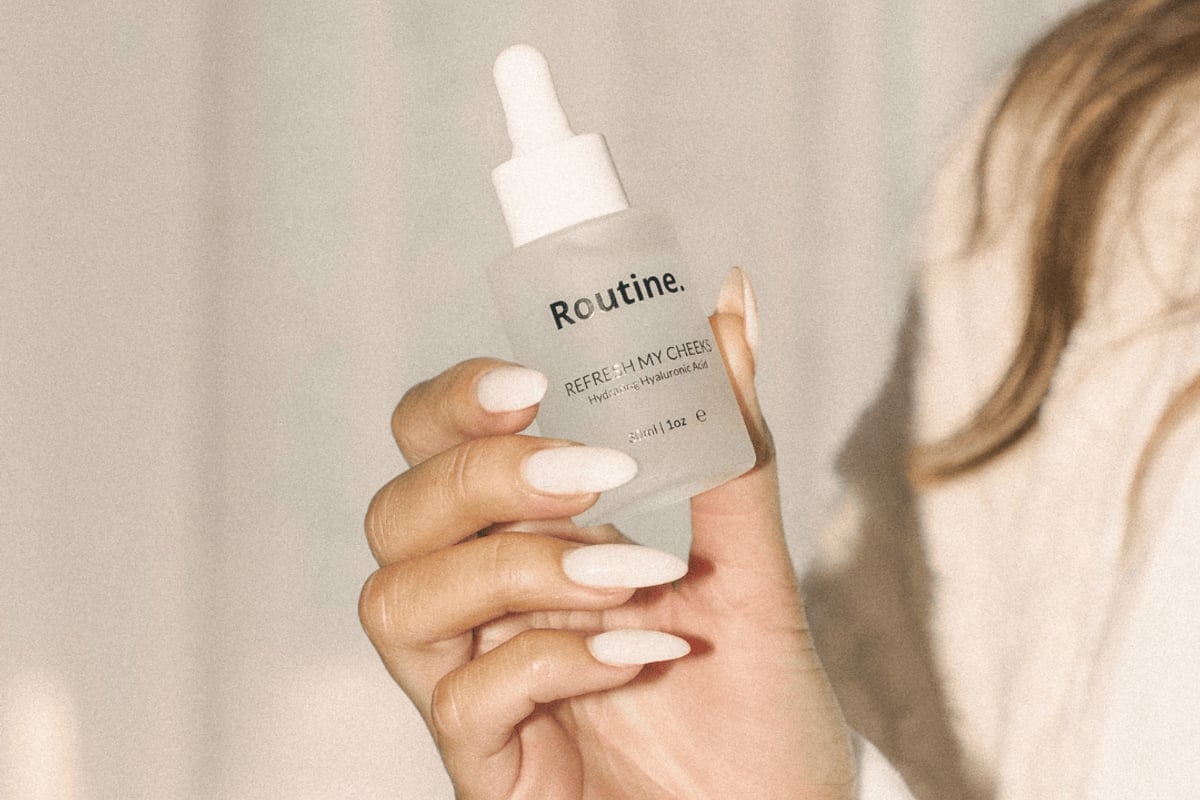 Refresh My Cheeks - Routine. Beauty