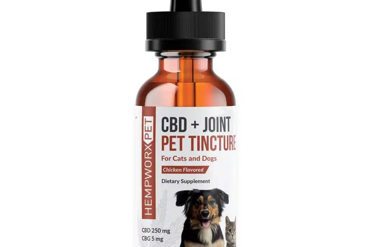 Hempworx Pet CBD - CBD Online