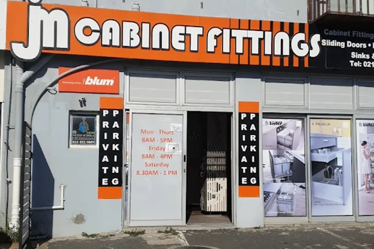 JM Cabinet Solutions – Cabinet Fittings & Hardware - JM Cabinet Solutions