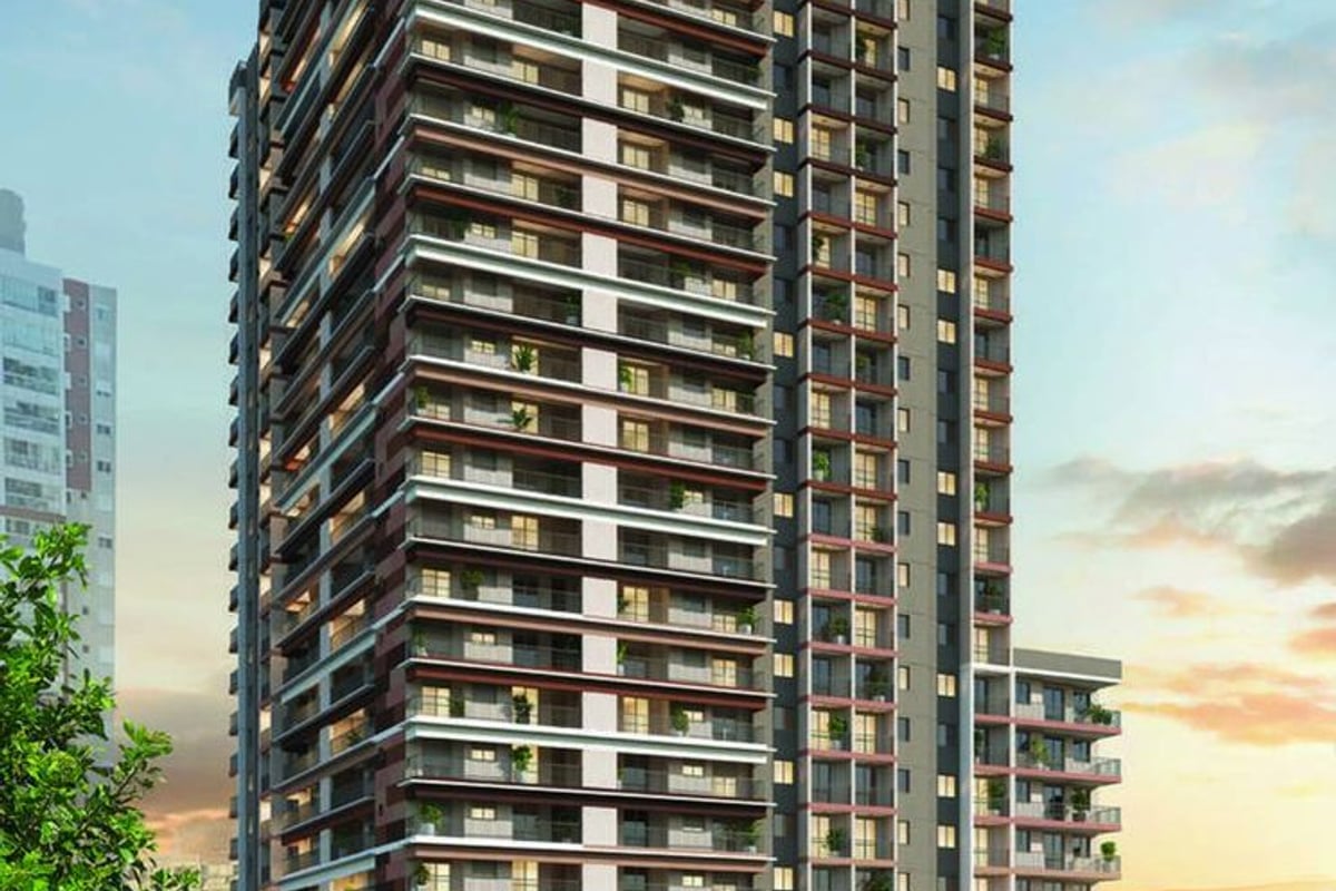 Apartamentos e studios - SEGUNDO IMÓVEL