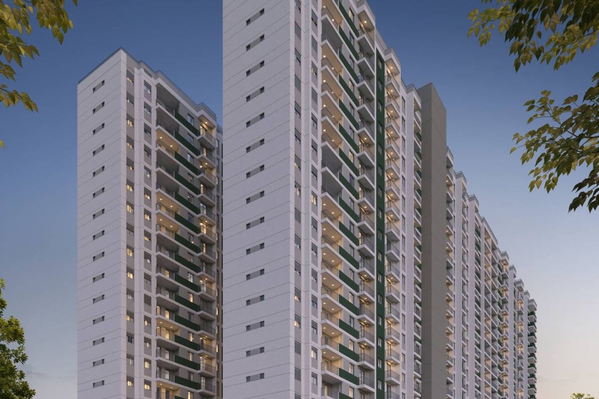 Apartamentos e studios - SEGUNDO IMÓVEL