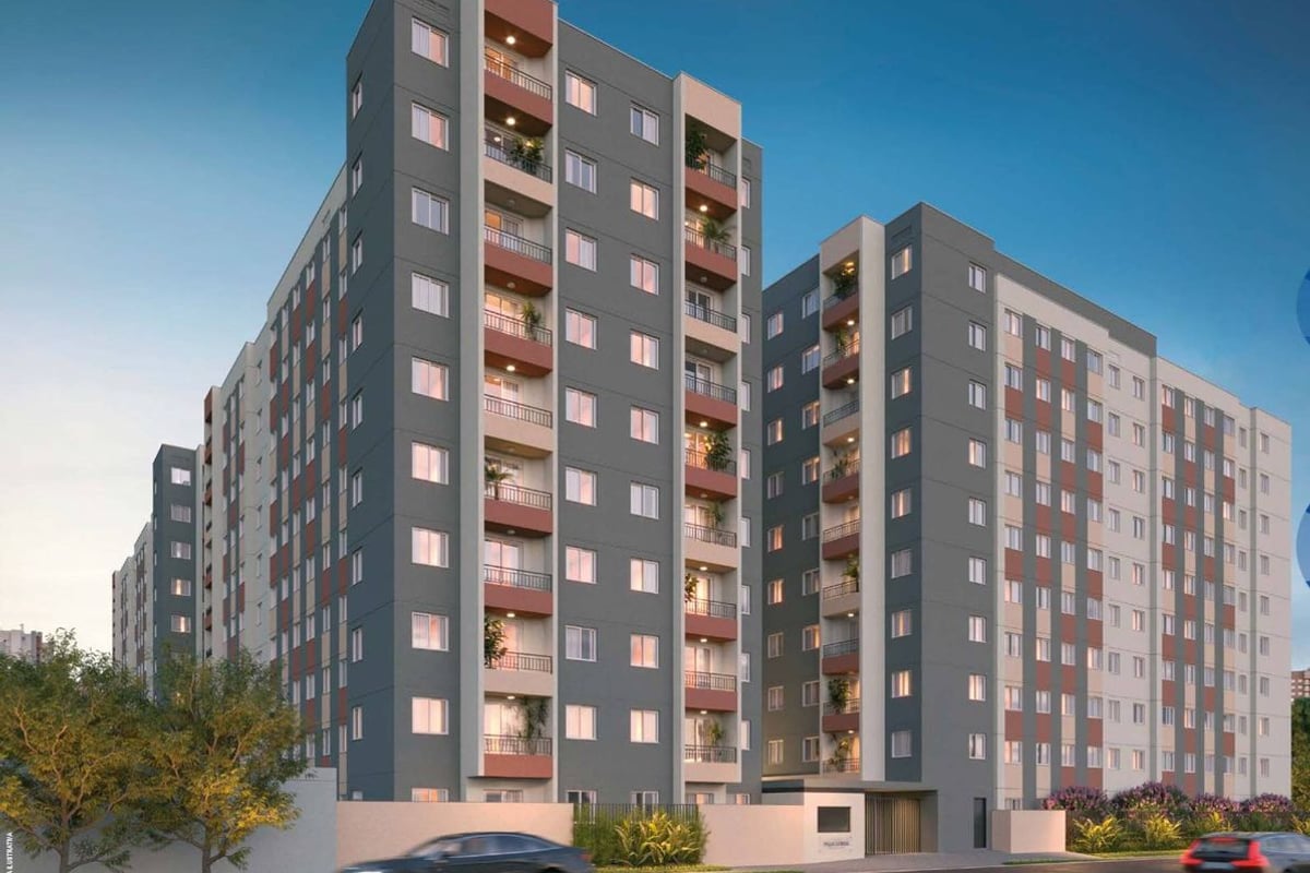 Apartamentos e studios - SEGUNDO IMÓVEL