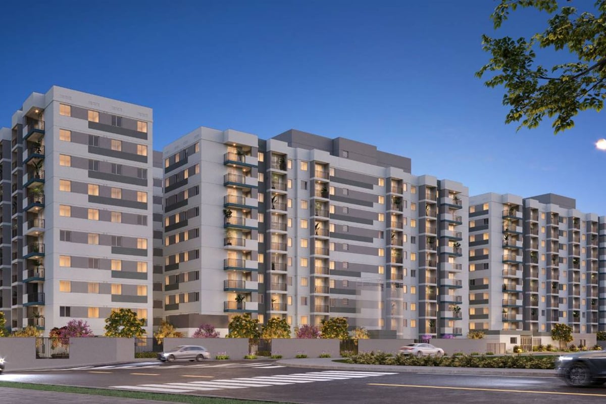 Apartamentos e studios - SEGUNDO IMÓVEL