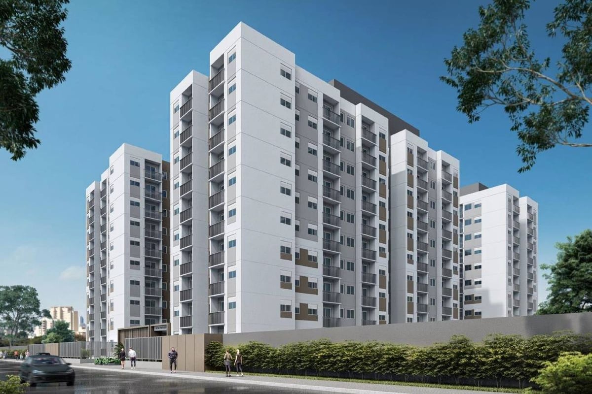 Apartamentos e studios - SEGUNDO IMÓVEL