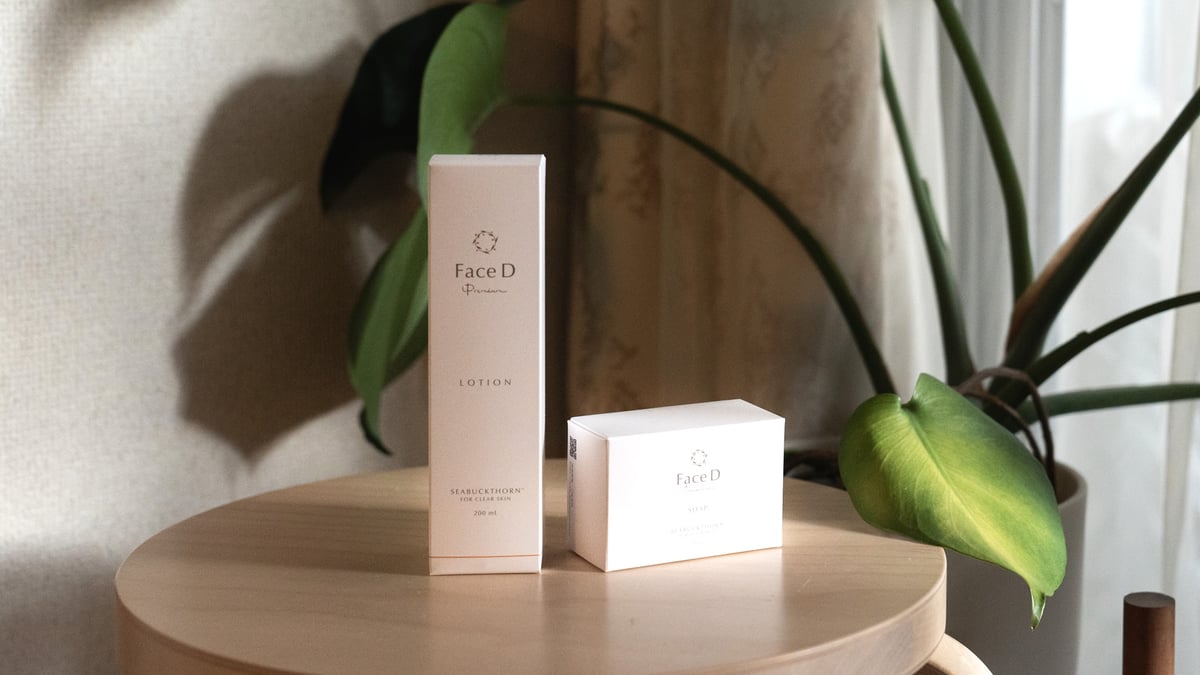 フェイスDプレミアム スターターセット - Face D Premium フェイスDプレミアム