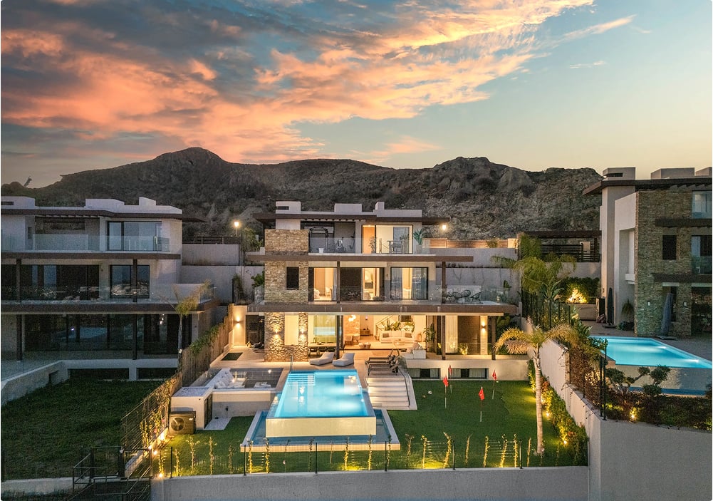 Villa Be Lagom - Priority Marbella