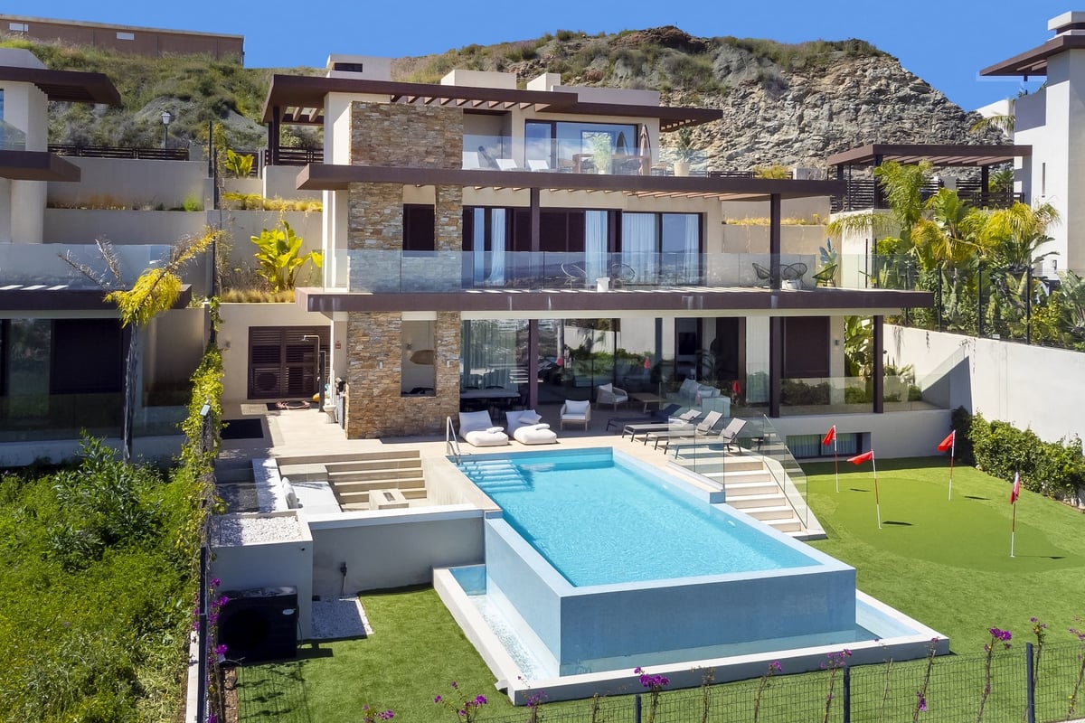 Villa Be Lagom - Priority Marbella