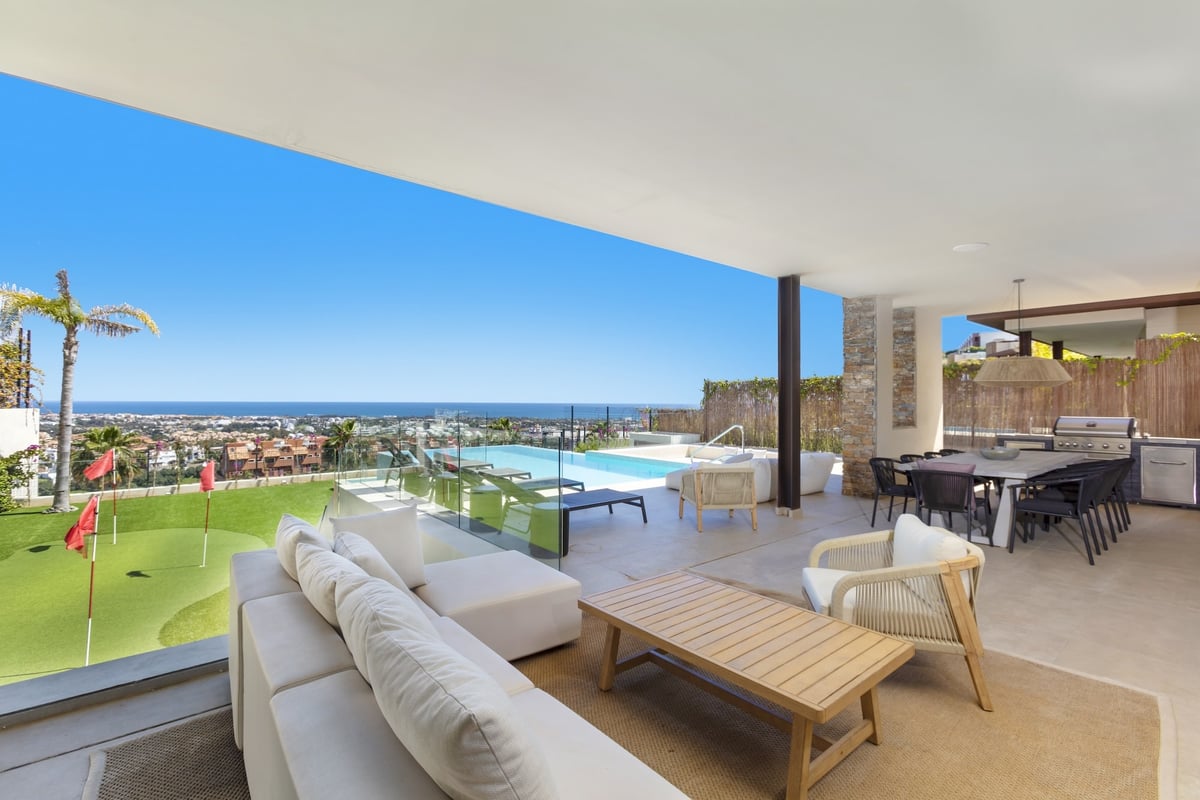 Villa Be Lagom - Priority Marbella