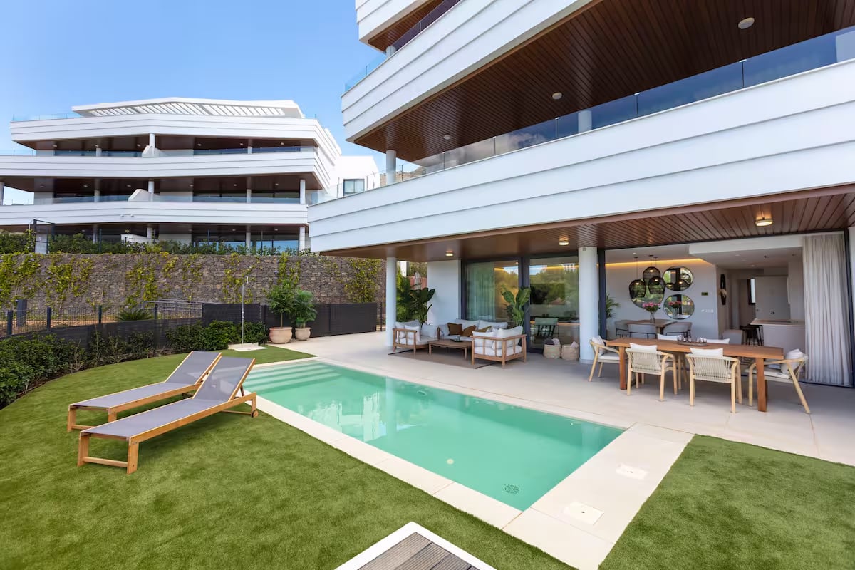 Vista Apartment - Priority Marbella