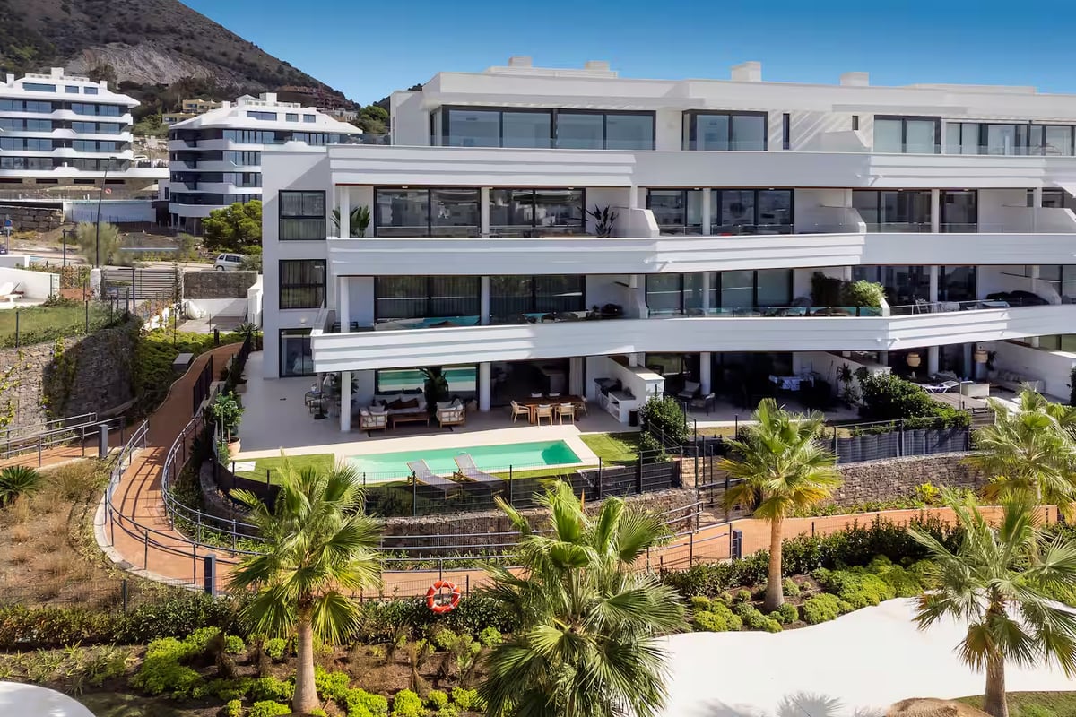 Vista Apartment - Priority Marbella