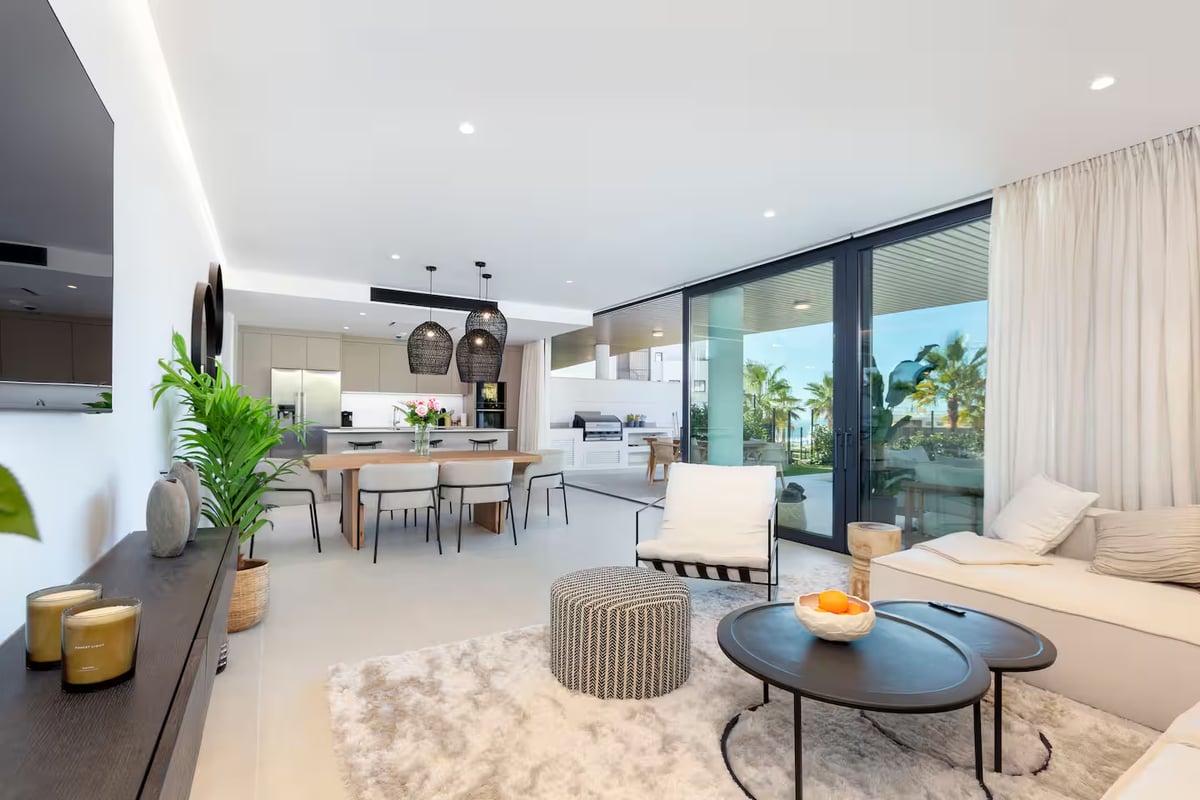 Vista Apartment - Priority Marbella