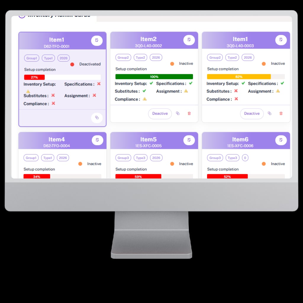 Organic Asset Center - Neovara Operations Center